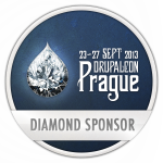 DrupalCon Prague Diamond Sponsor