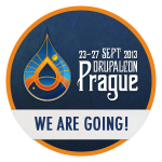 We are going to DrupalCon Prague