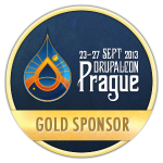 DrupalCon Prague Gold Sponsor
